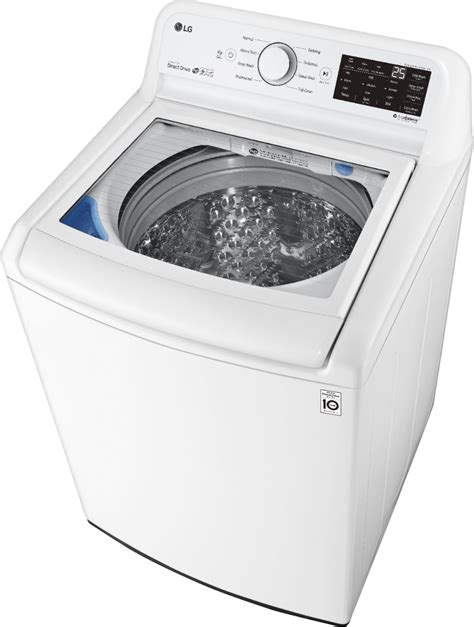 lg washing machines|LG Top